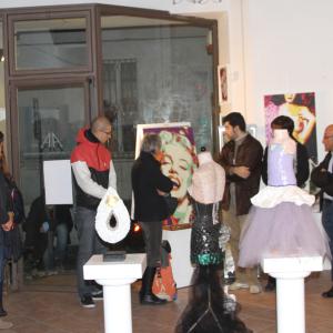 POP ART CLASS DESIGN alla ARTEARTE a MANTOVA