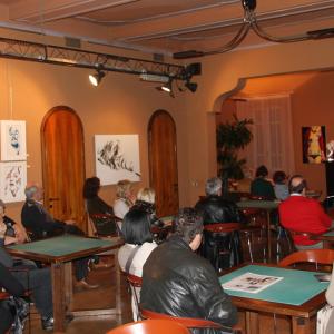 L'IMMAGINE SENZA TEMPO alla Meridiana (MO)