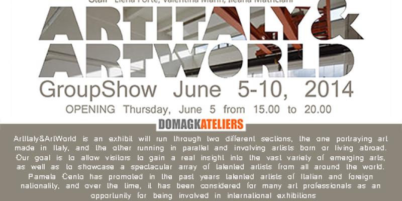 ArtItaly&ArtWorld ArtItaly&ArtWorld