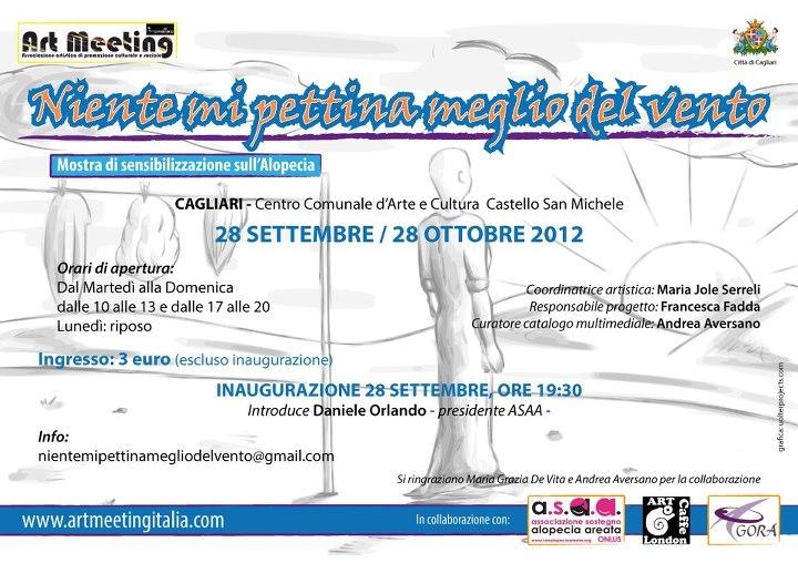 Niente mi pettina meglio del vento Niente mi pettina meglio del vento