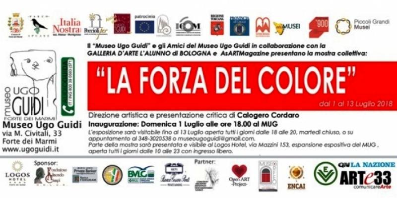 Maristella Angeli partecipa alla collettiva artistica “La forza del colore”, Casa Museo “Ugo Guidi” Forte dei Marmi Maristella Angeli partecipa alla collettiva artistica “La forza del colore”, Casa Museo “Ugo Guidi” Forte dei Marmi