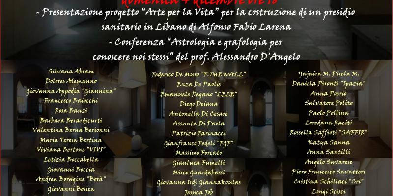 ART SHOPPING FOR CHRISTMAS