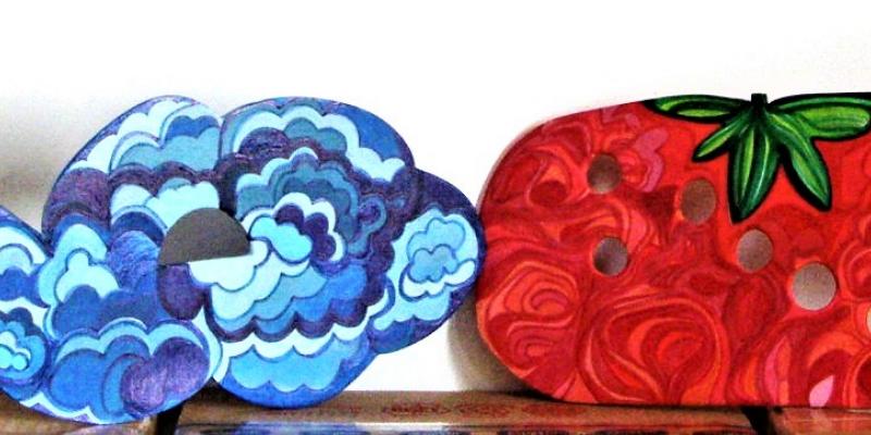 Maristella Angeli partecipa al progetto “ArtigianArte”