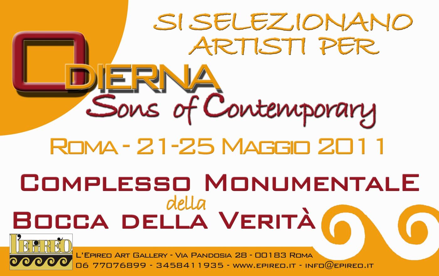 ODIERNA-Sons of Contemporary