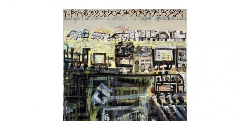 stARTers: assaggi d'arte con Jenny Snider