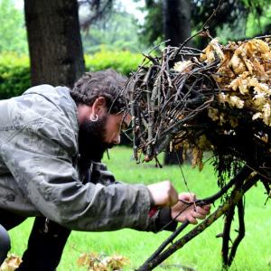 Rodolfo Liprandi ed Ersilia Sarrecchia, IN / NATURA