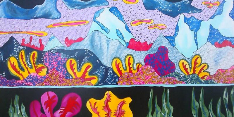 Sonia Strukul. La pelle della pittura Sonia Strukul. La pelle della pittura