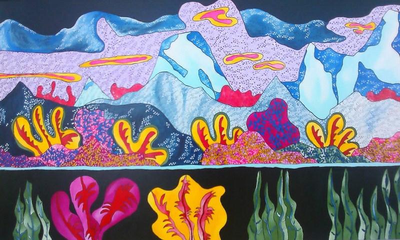 Sonia Strukul. La pelle della pittura