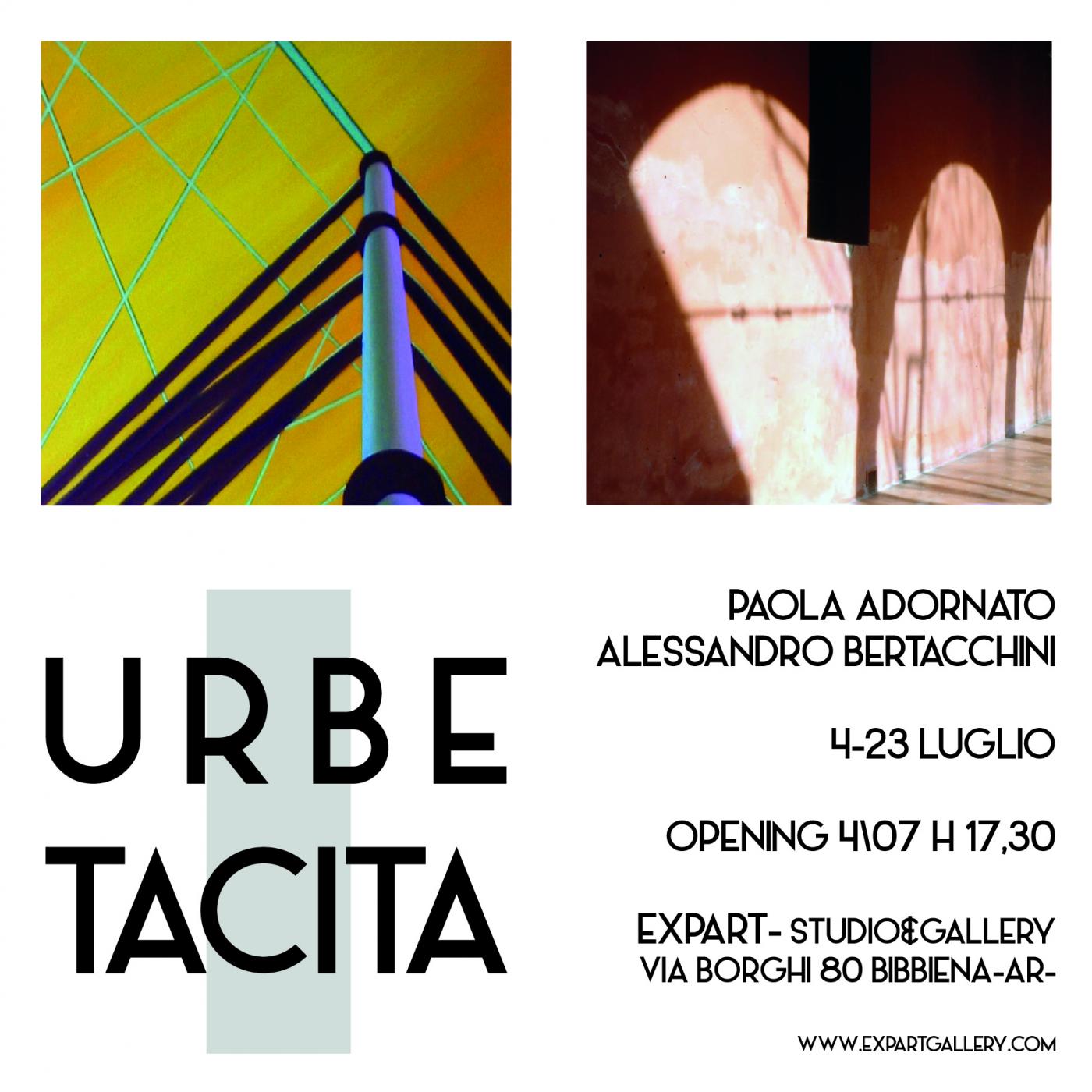 "Urbe tacita"