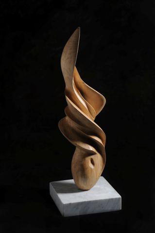 GESTO E SEGNO - OPERE DI TONI VENZO ALLA GALLERIA ZAMENHOF di MILANO