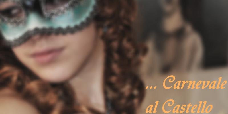 Luana Raia in mostra al Gran ballo in maschera dell'800