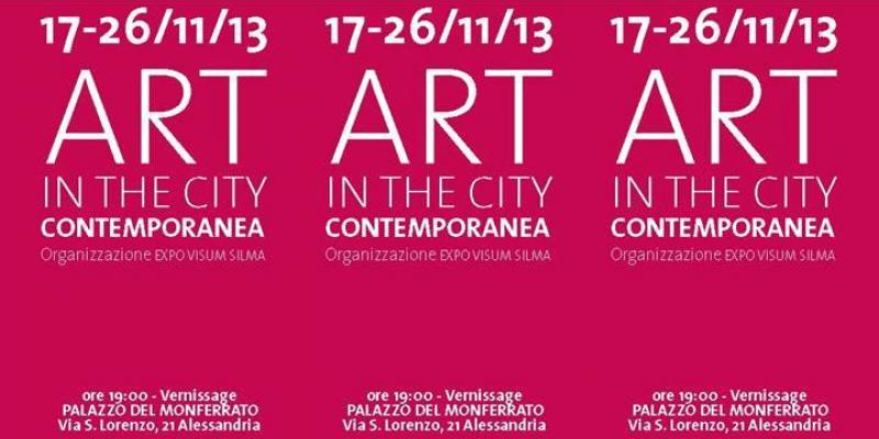 Art in the City - contemporanea Art in the City - contemporanea