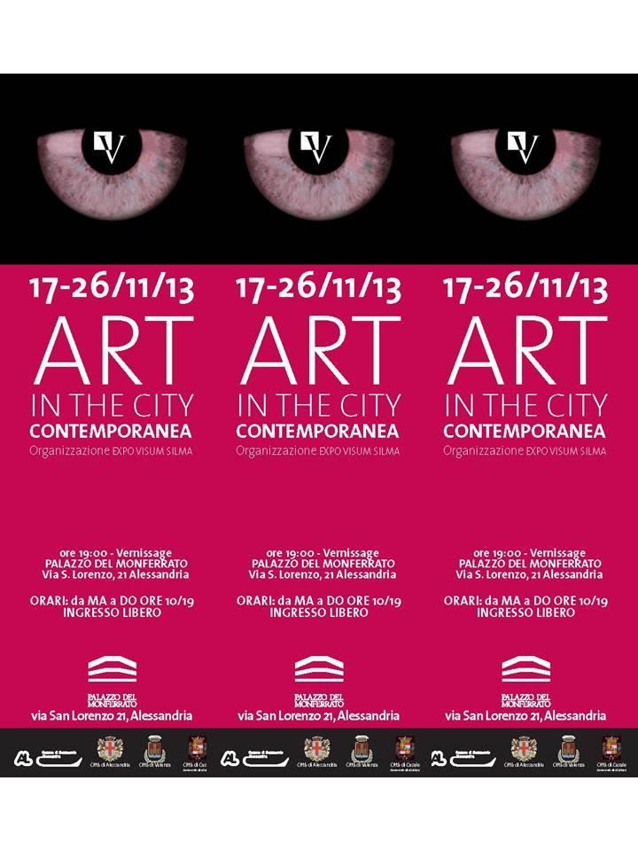 Art in the City - contemporanea