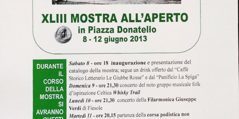 Video della Mostra in Piazza 2013