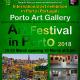  Art Festival in Porto 2018 
