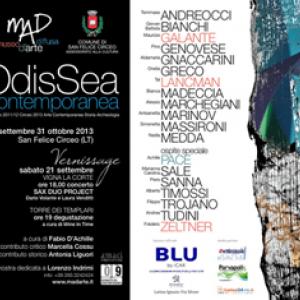 Dal Procoio al Promontorio - OdisSea Contemporanea