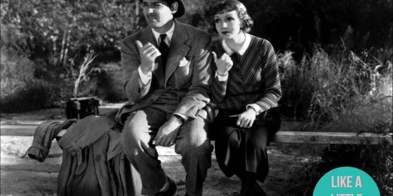 It Happened One Night.