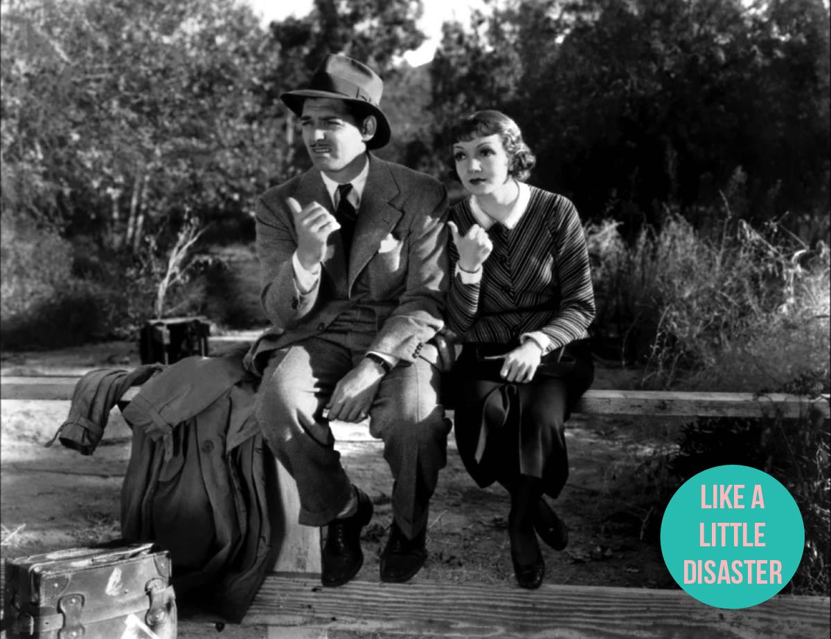 It Happened One Night.