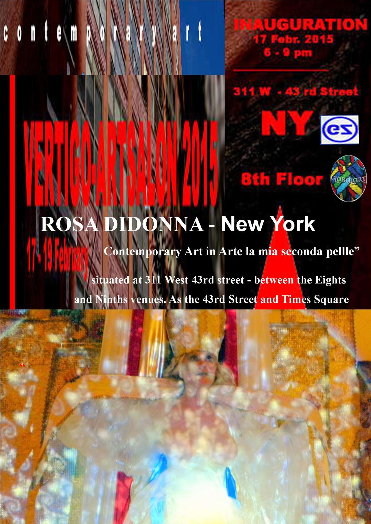 “Contemporary Art - Arte la mia seconda pelle” “Contemporary Art - Arte la mia seconda pelle”