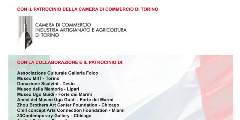 INTERNAZIONALE ITALIA ARTE 2015 INTERNAZIONALE ITALIA ARTE 2015