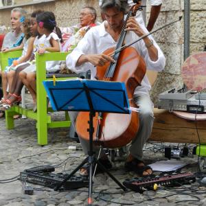 Performance art Ghisi - Remondini