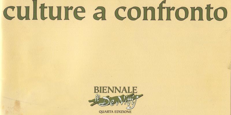 Culture a Confronto - Barletta 2007 Culture a Confronto - Barletta 2007