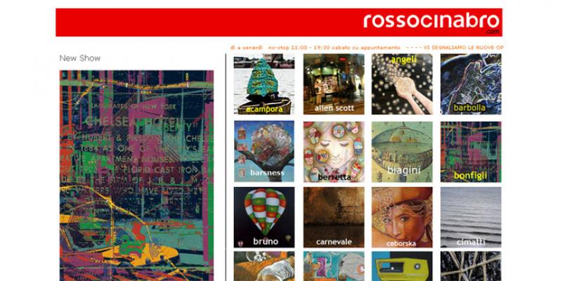 Quadri in permanenza