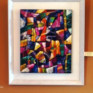 NEL LABIRINTO DI COLORI E FORME a Modena