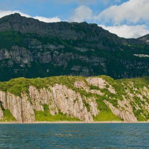 USA. Alaska 2/3. Confini e oltre