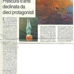 ESTATE IN ARTE alla Galleria ArteArte di Mantova