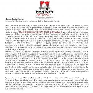 Biennale d'arte Mantova - Museo Diocesano