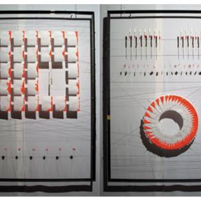 Verteidigung des Alltags  I./II. (Diptychon)