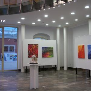 Mostra del Gruppo ESARTE di Grammichele  VITTORIA RG