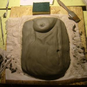 Corso di scultura con l'argilla