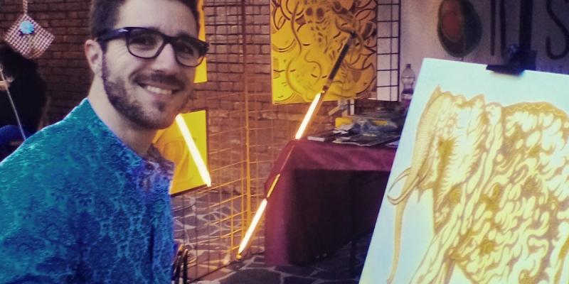 EvoArtist - LIVE in Gonzaga 2015 EvoArtist - LIVE in Gonzaga 2015