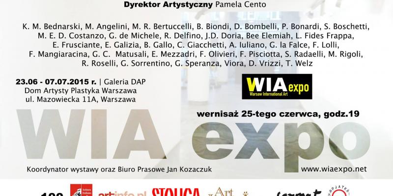 WIA Expo - Warsaw International Art Expo