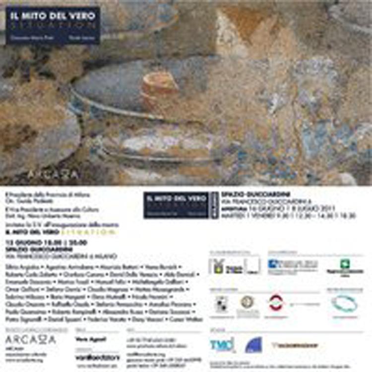 Il Mito del Vero / Situation