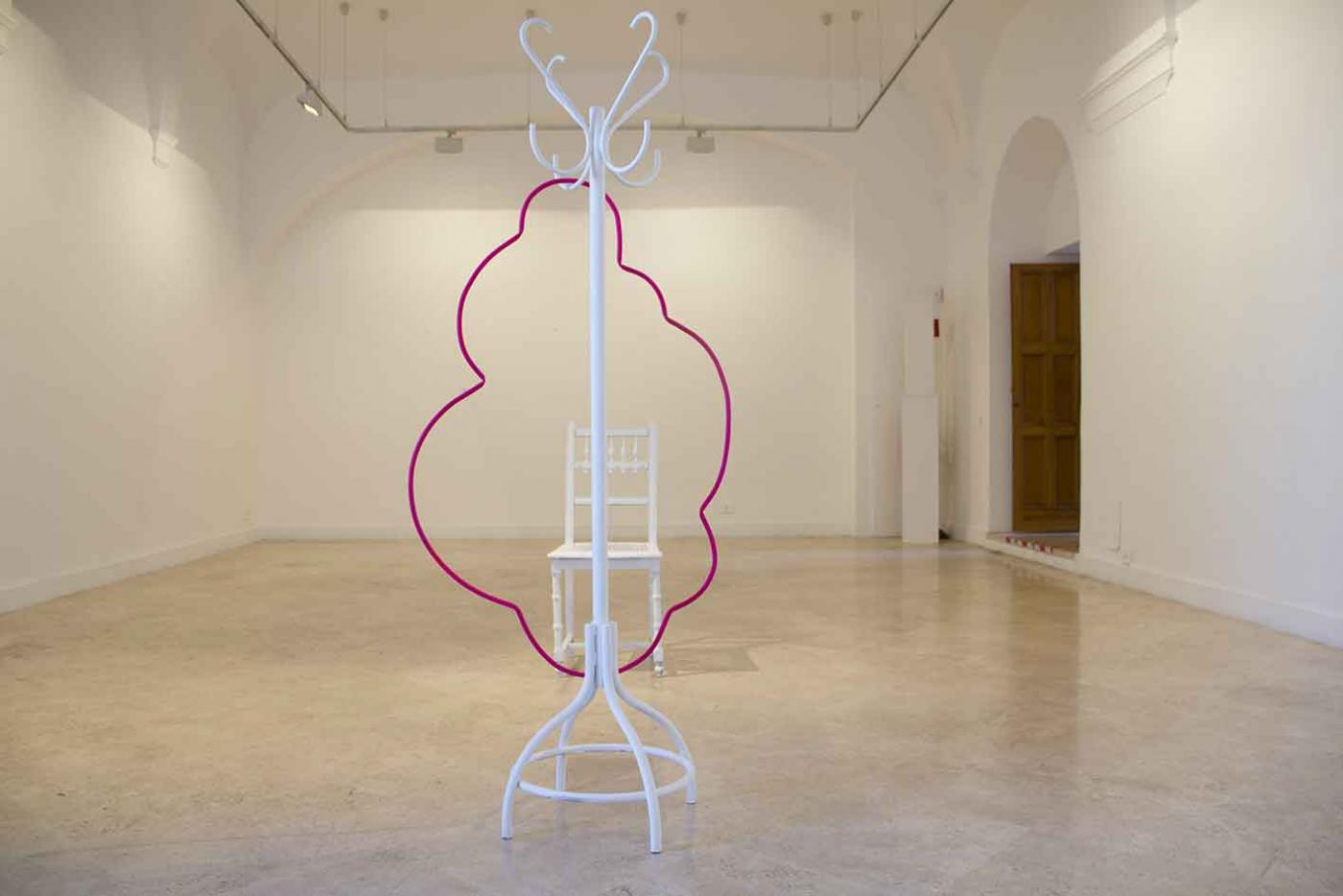 SOPRA IL CAPPOTTO DEI SOGNI-ISTALLAZIONE SOPRA IL CAPPOTTO DEI SOGNI-ISTALLAZIONE