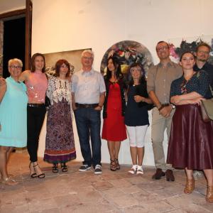 OLTRE L'IMMAGINE AL PALAZZO DUCALE DI REVERE (MN)