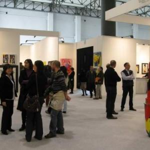 Fiera Arte Cremona (Italia) 2017