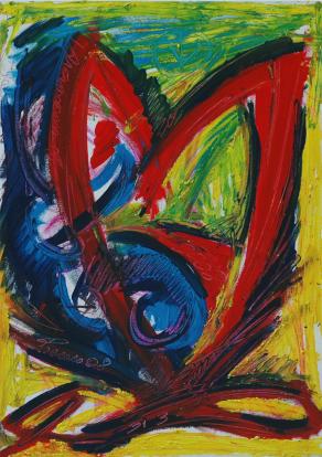 Un istante a quattro mani