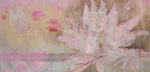 Misty Lotus from the Utopian Landscape collection Misty Lotus from the Utopian Landscape collection