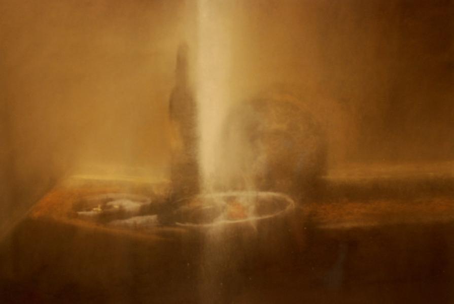 Natura morta (Tavola imbandita)