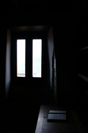 oltre la finestra...