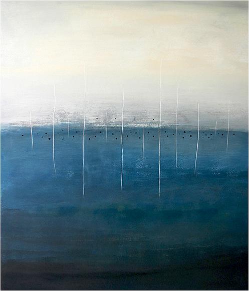 Standing Stilts I - Morphing Through Time