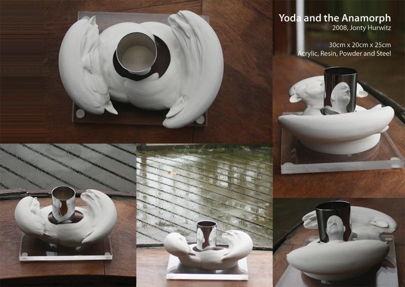 Yoda and the Anamorph