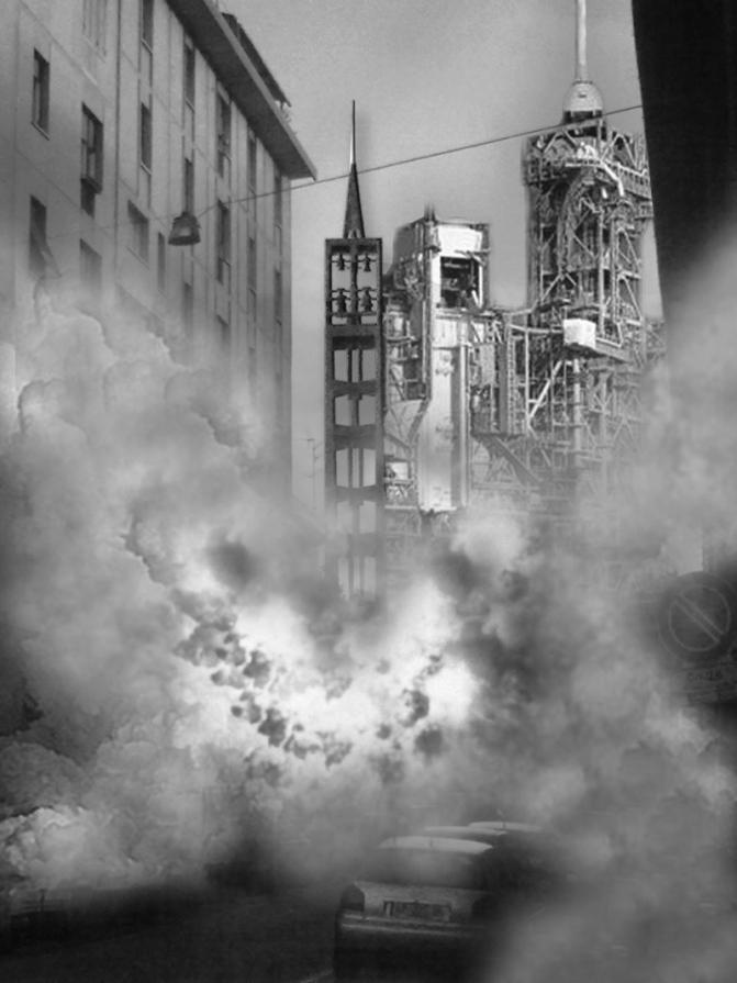 Via Capo di Mondo Space Center - Via Capo di Mondo, Firenze