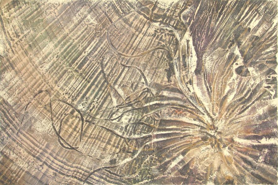 dalla serie: Capricci minerali - 1