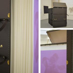 Engineering >/= Evolving: Romanticism of a Nomadic Space N°03032011 Engineering >/= Evolving: Romanticism of a Nomadic Space N°03032011