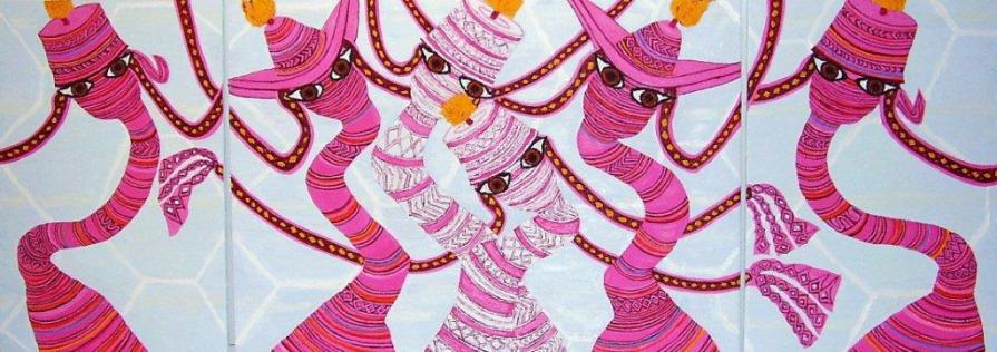 Exploring exploding under the Volcano no 7 > The Salt Twins